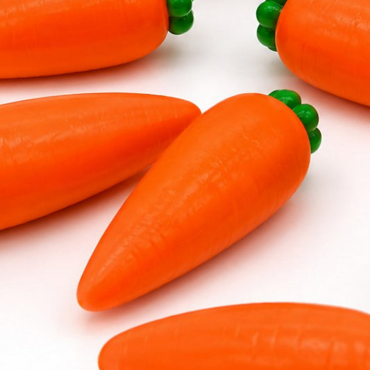 CARROT CHEWY SQUISHY