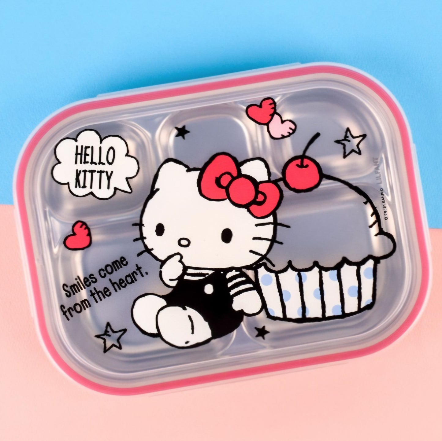 HK 헬로키티 BENTO