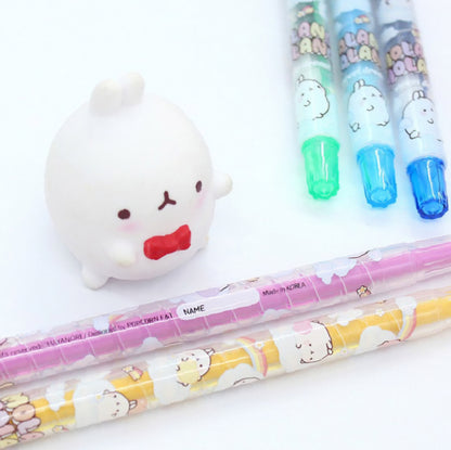 MOLANG 16 COLOR PENCIL