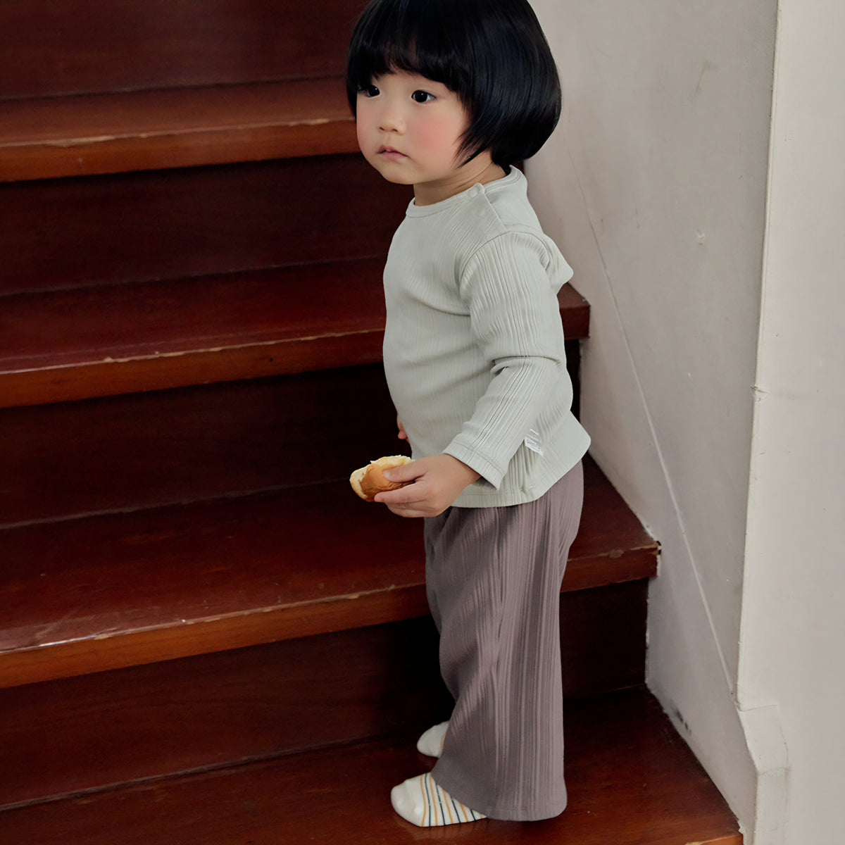 [PREORDER] COZY PLEATS SET