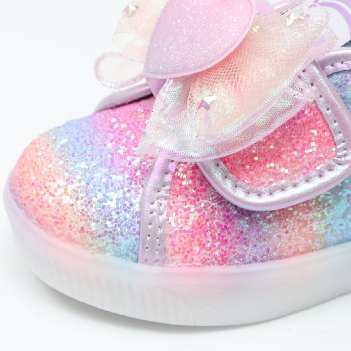 MERIAM BIG HEART VELCRO