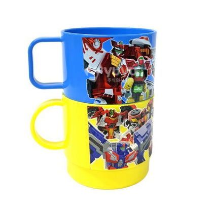HELLO CARBOT 2PC CUP
