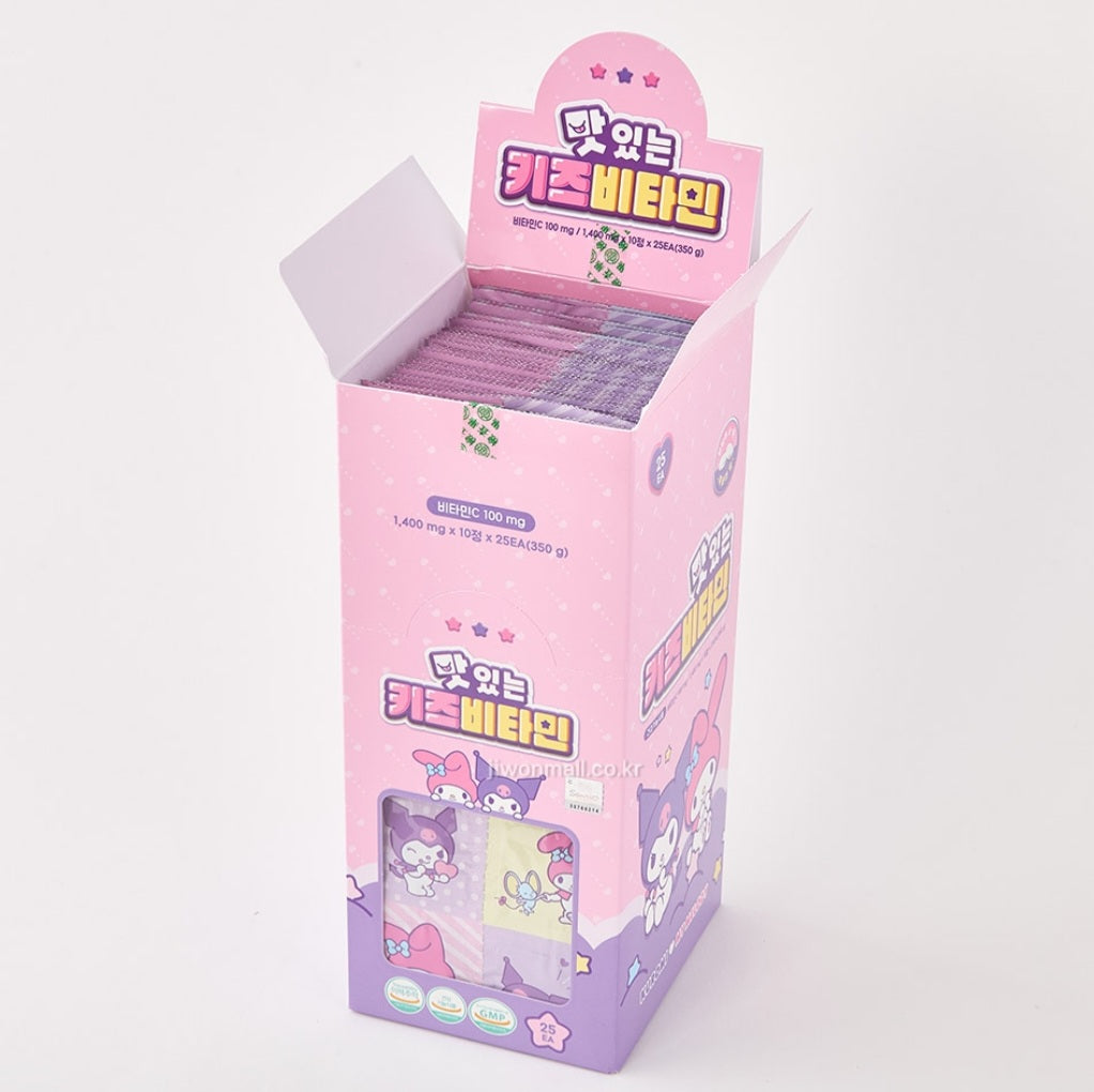 SR 산리오 MULTI VITAMIN