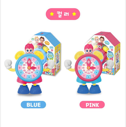 BEBE FINN MELODY CLOCK