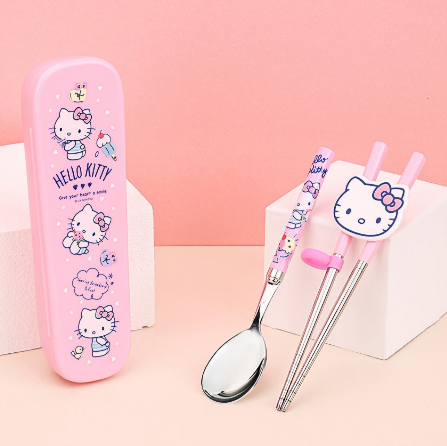HK 헬로키티 UTENSILS