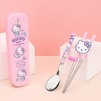 HK 헬로키티 UTENSILS