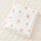 CUPCAKE BUNNY DOUBLE BLANKET