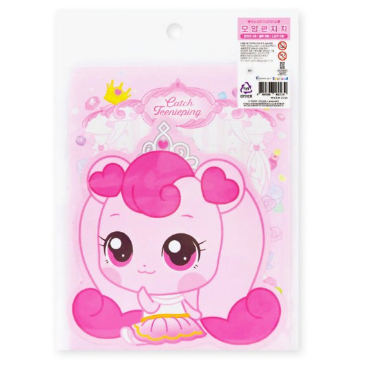 PRINCESS TEENIEPING LETTERS - 하츄핑