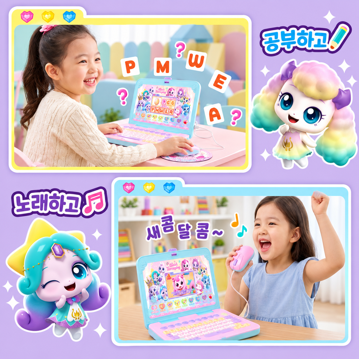 TEENIEPING MULTI NOTEBOOK