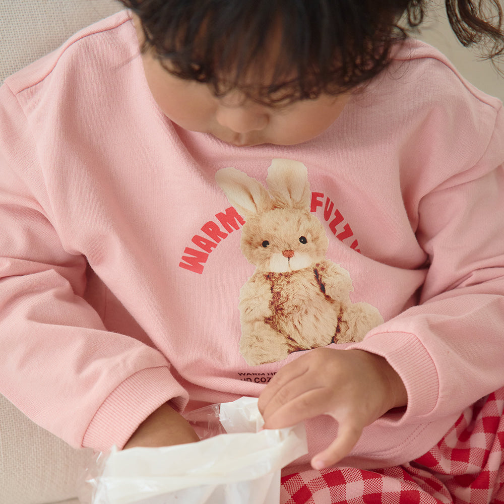 [PREORDER] BEAR DOLL TWO-PIECE SET