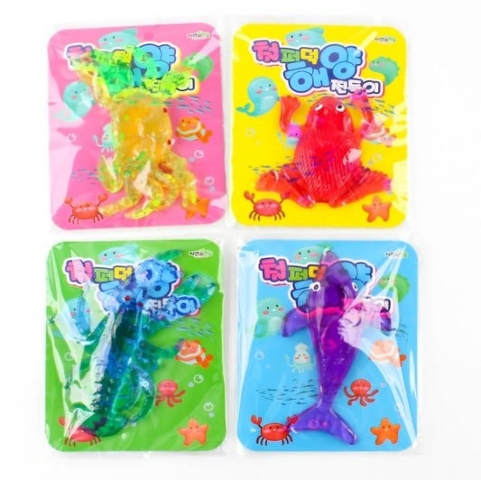 SEA ANIMALS STICKY