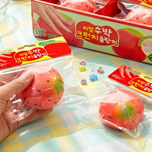 REAL CRUNCHY WATERMELON