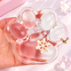 BIG KITTY PAW BLING SQUISHY