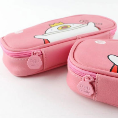 DUCKY FAMILY PENCIL POUCH