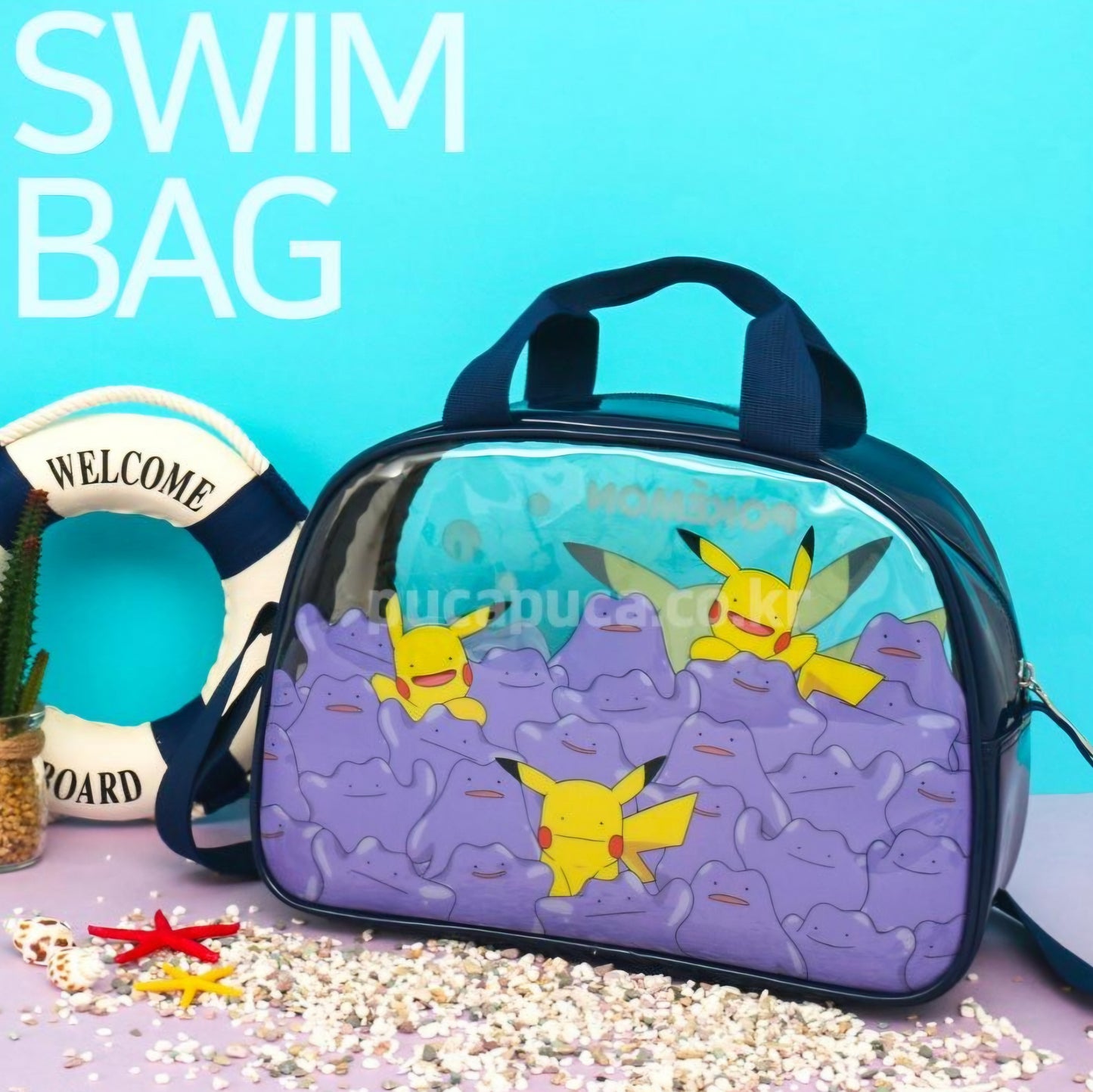 POKEMON SWIM BAG