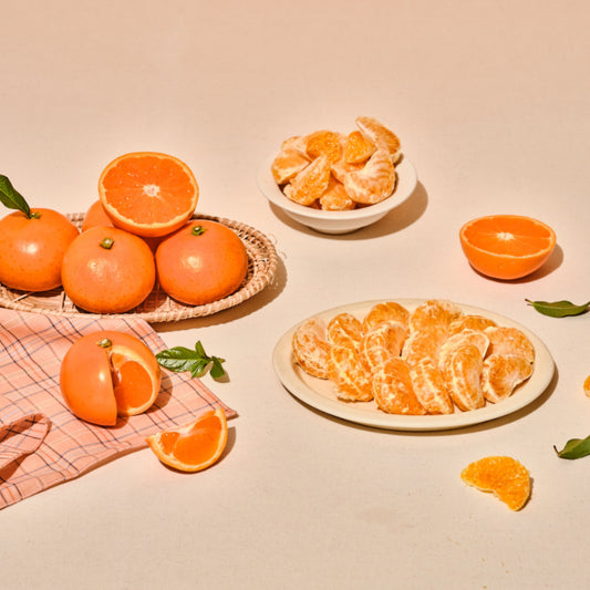 FREEZE DRIED MANDARIN
