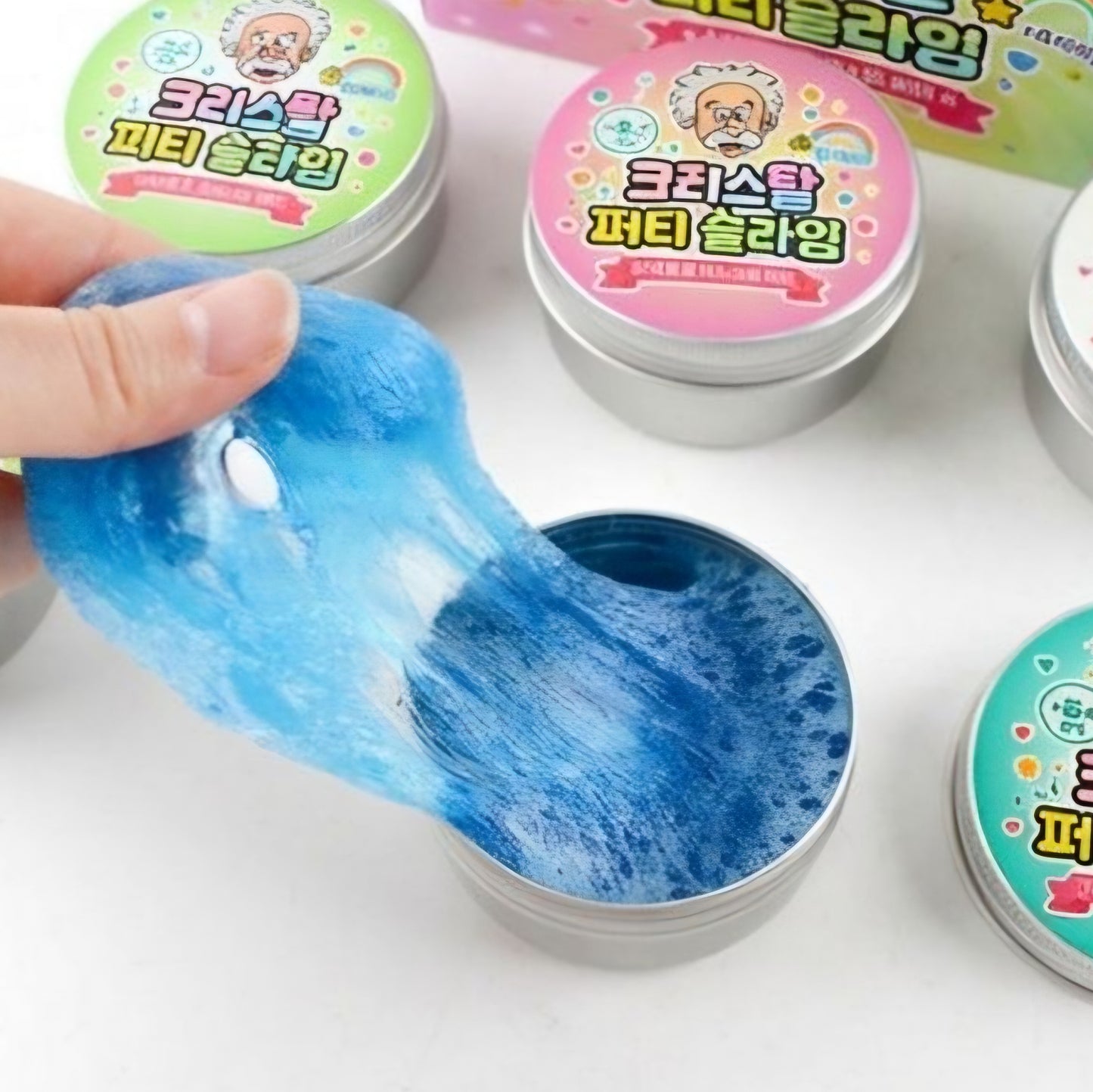 CRYSTAL PUTTY