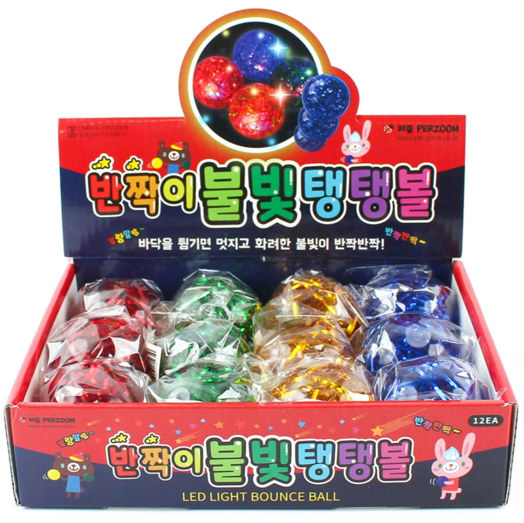 LED BOUNCE BALL