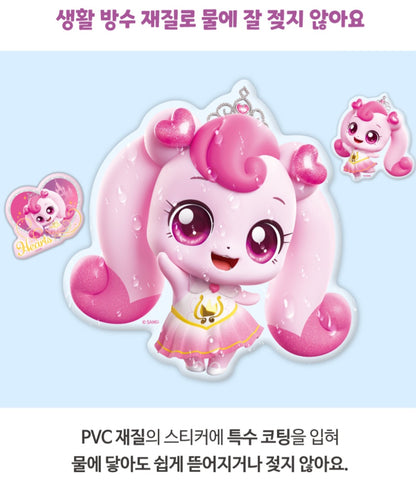 TEENIEPING BIG STICKERS 뽀나핑