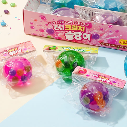 CANDY CRUNCHY