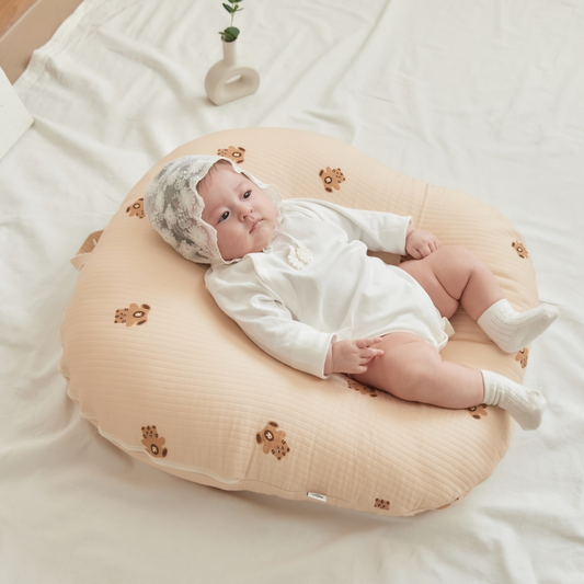 QUILTED TORI BABY CUSHION