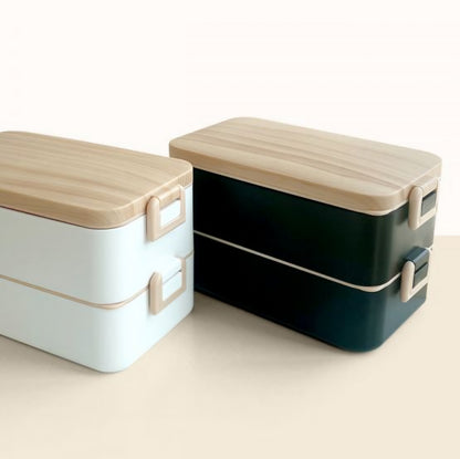 WARM STAINLESS BENTO