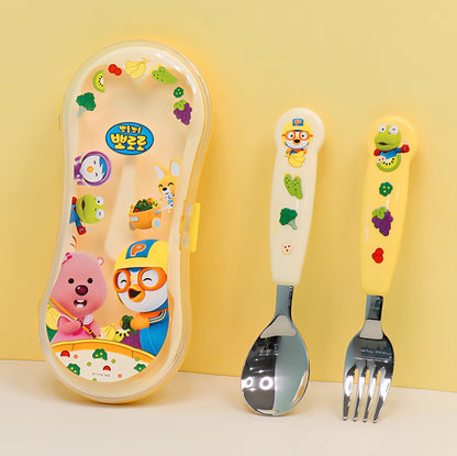 PORORO TODDLER UTENSIL