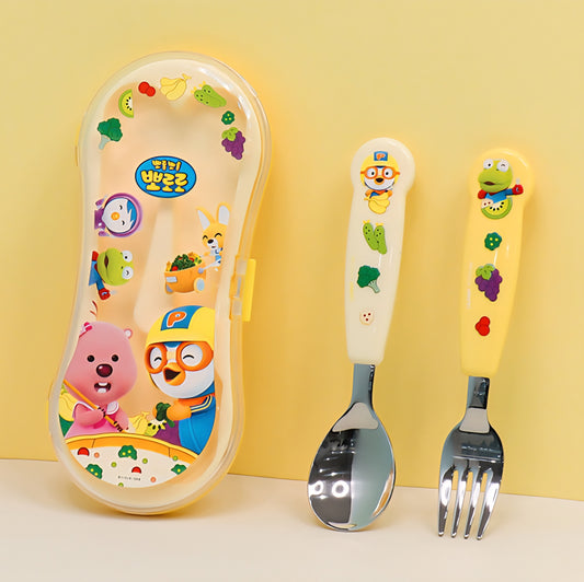 PORORO TODDLER UTENSIL