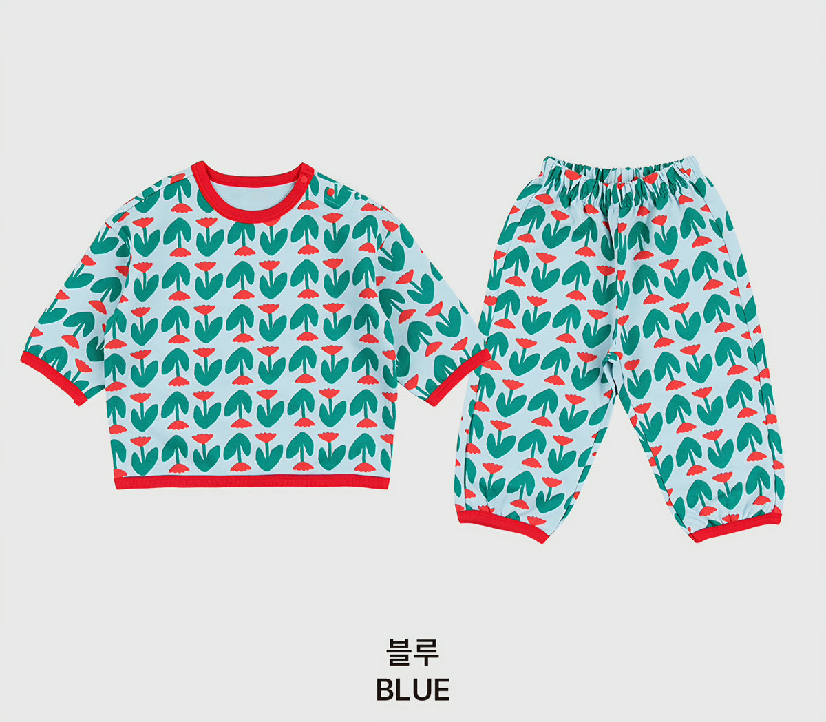 [PREORDER] RODINI PJ SET