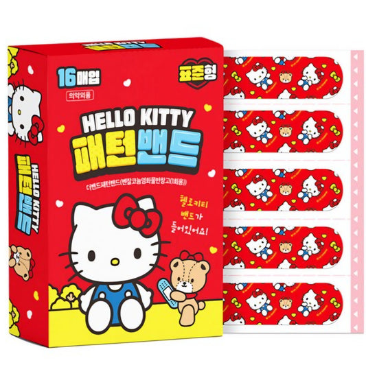 SR 헬로키티 BANDAID