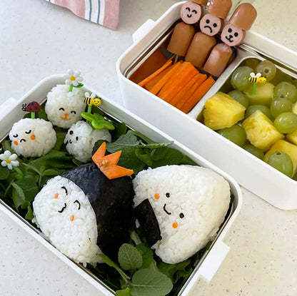 WARM STAINLESS BENTO