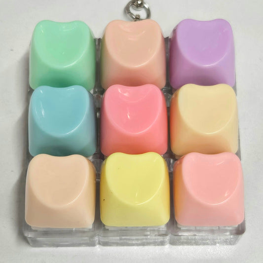 9 KEYCAP PASTEL
