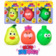 FRUIT SHAPED WAX BALL