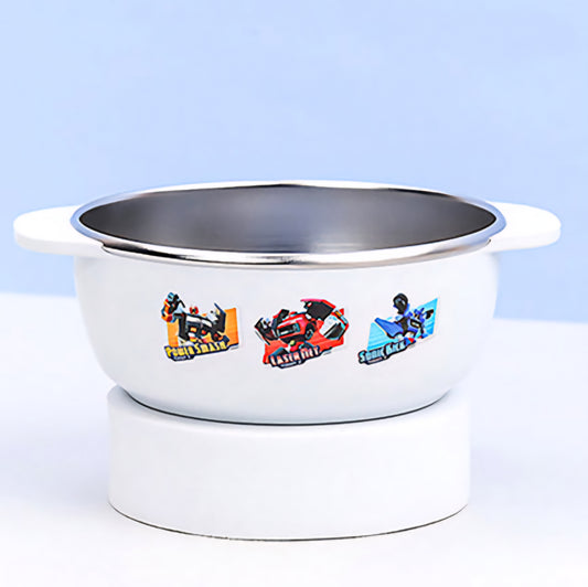 TOBOT V STAINLESS BOWL