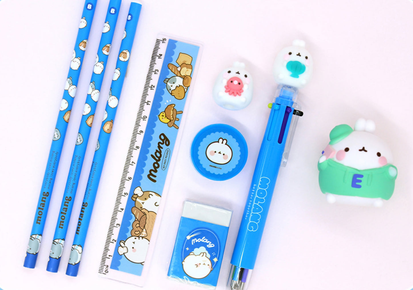 MOLANG STATIONERY GIFT SET