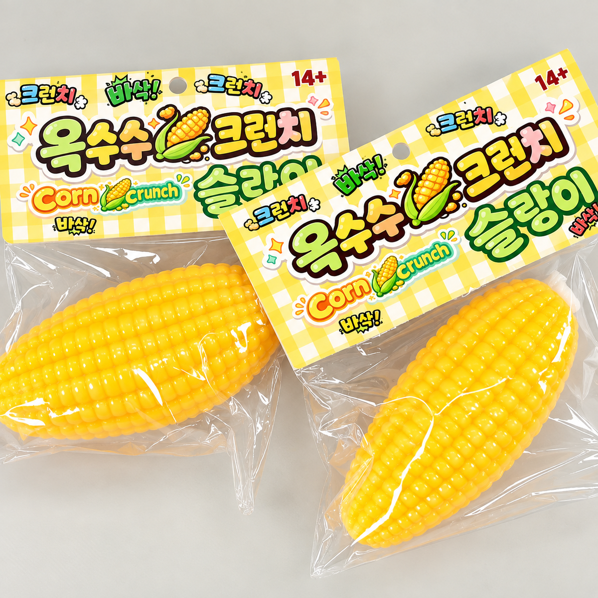 CRUNCHY CORN