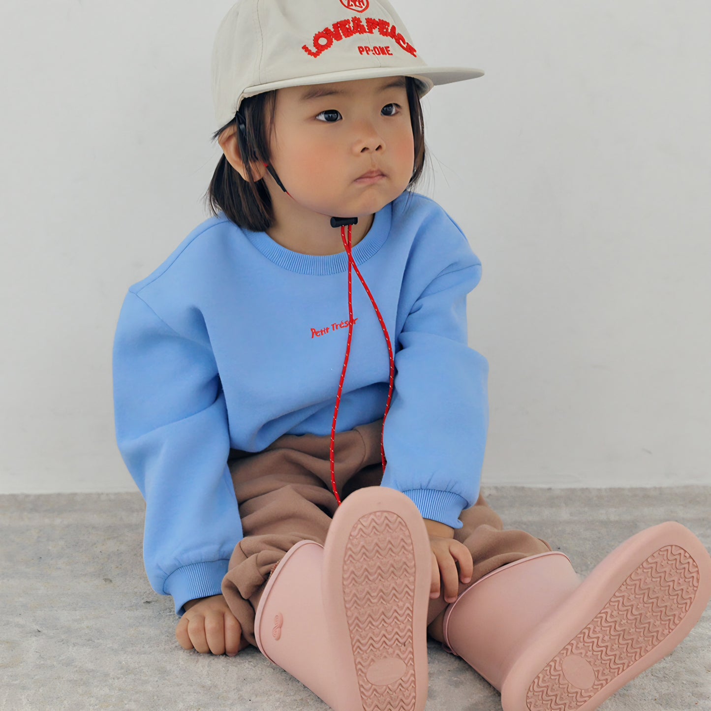 [PREORDER] VIVID POP FLEECE SET