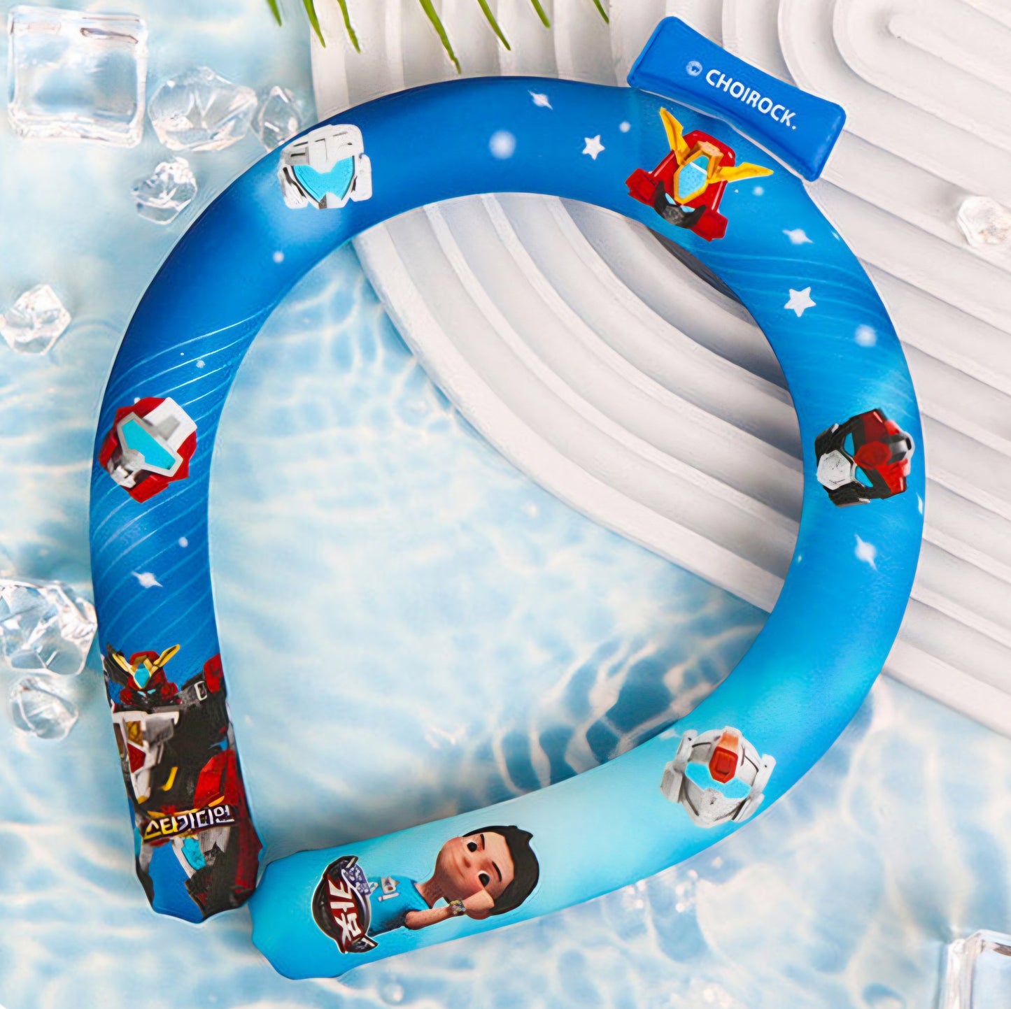 HELLO CARBOT NECK COOLER
