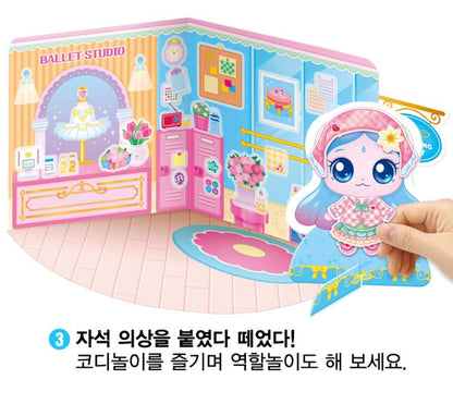 TEENIEPING MAGNET DECOR PLAY SAPPUNPING