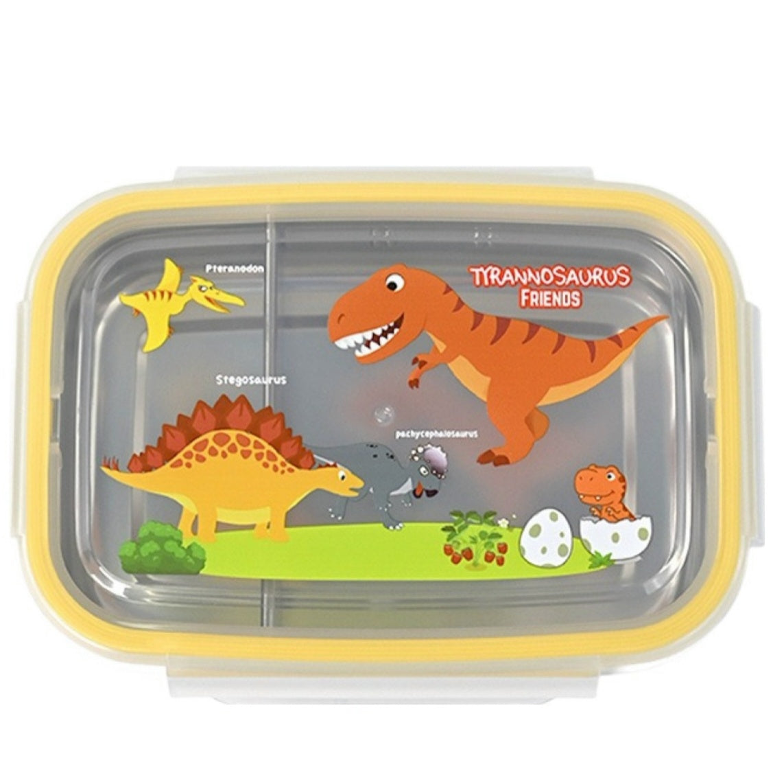 TYRANNO 2 SECTION BENTO