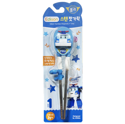 ROBOCAR POLI TRAINING CHOPSTICK