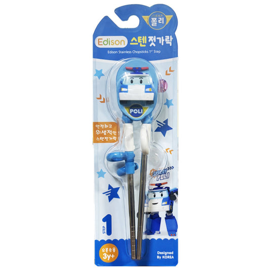 ROBOCAR POLI TRAINING CHOPSTICK