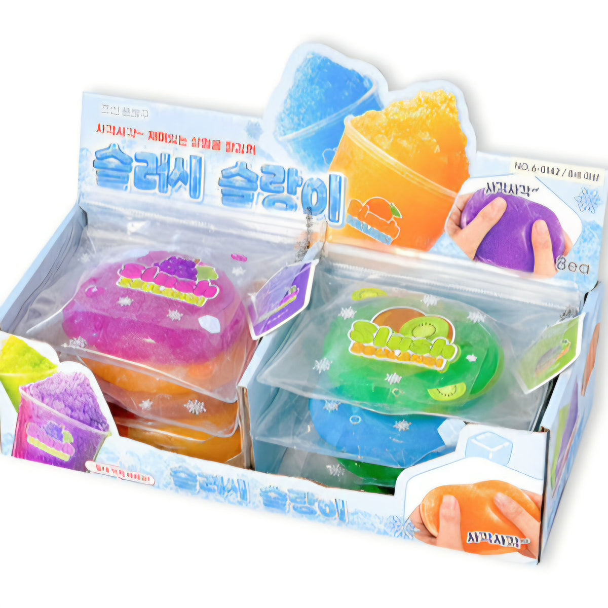 SLUSH SQUISHY
