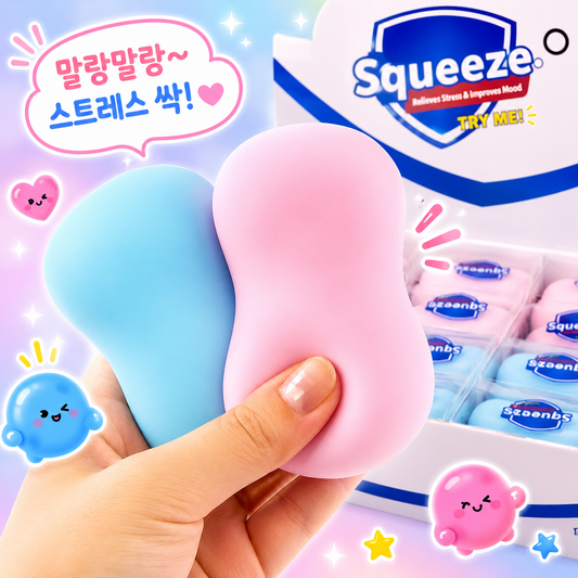 SOFT PASTEL CRUNCHY SOAP