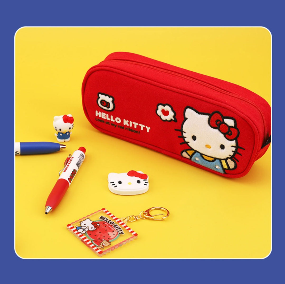 SR 헬로키티 PENCIL POUCH