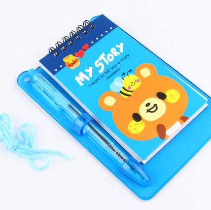 NECKLACE MEMO PAD
