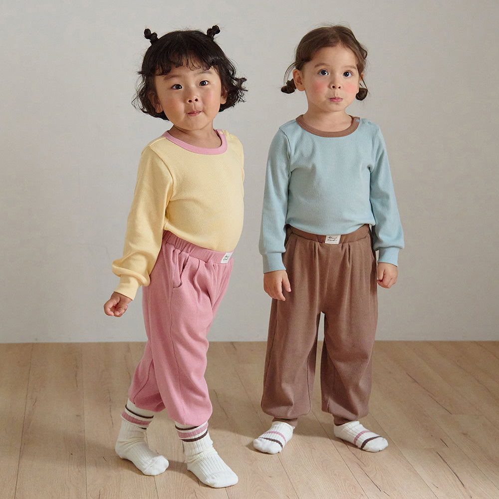 [PREORDER] MAPLE MODAL RIBBED SET