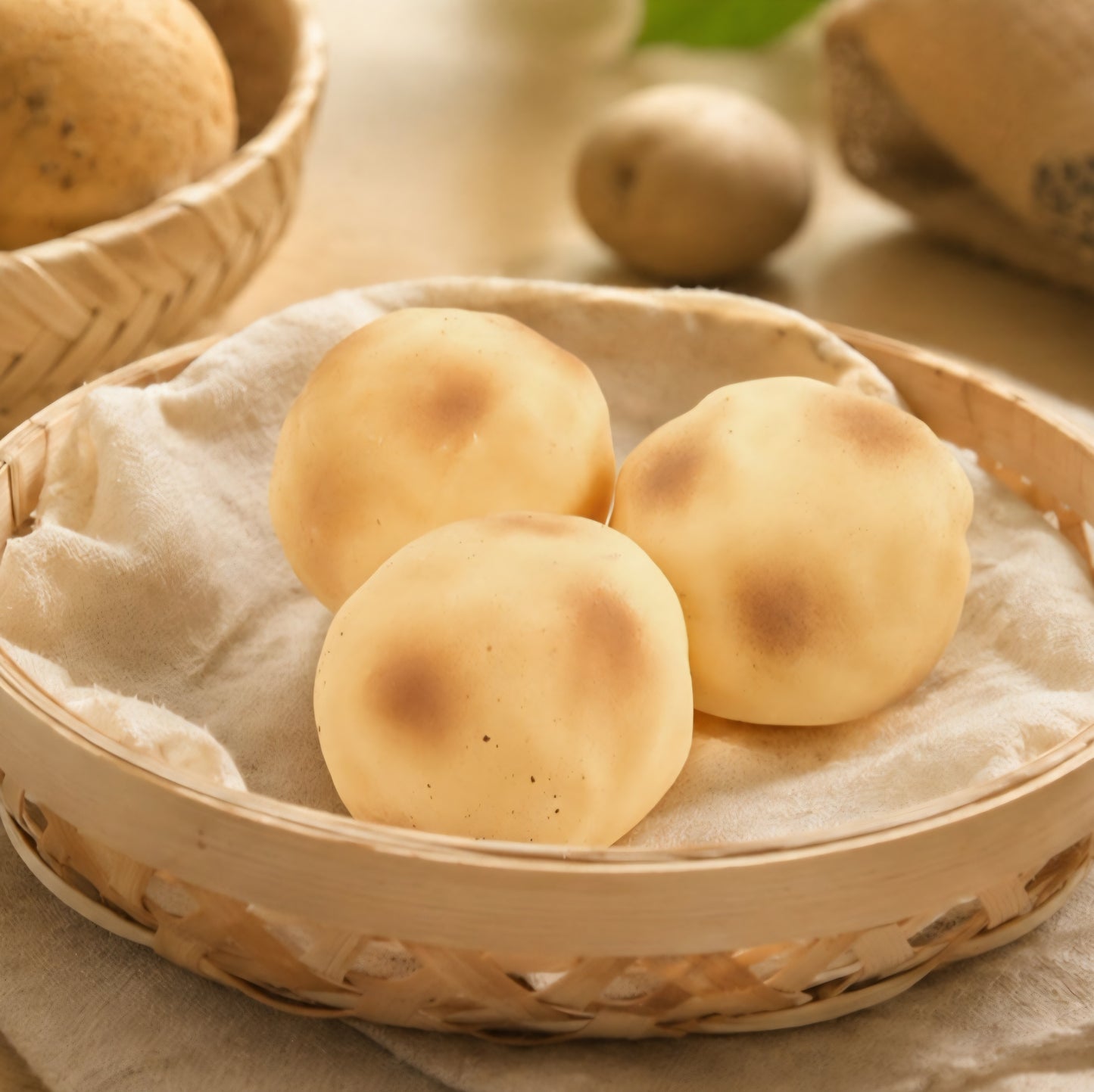 POTATO BUTTERY SQUISHY