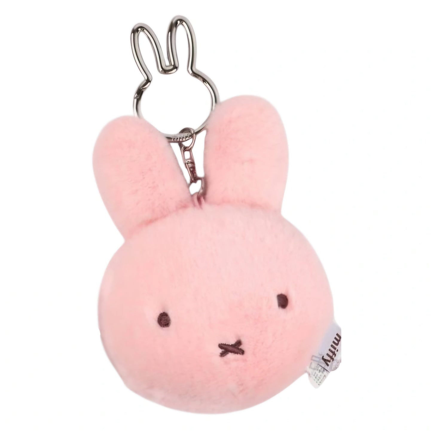 MIFFY MIRROR KEYCHAIN