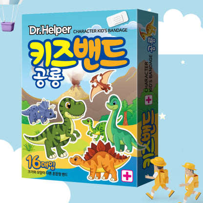 DINOSAUR BANDAID